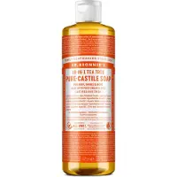 Dr. bronner's Tea Tree Pure-Castile Magic Soap 475 ml Savon Liquide