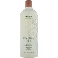 Aveda Rosemary Mint Purifying Shampoo shampoing nettoyant en profondeur brillance 1000 ml