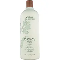 Aveda Rosemary Mint Weightless Conditioner Après-shampoing soin doux pour des cheveux brillants et doux 1000 ml