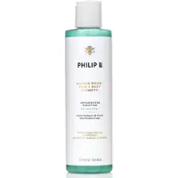 Philip B Nordic Wood Hair + Body Shampoo 350 ml