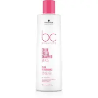 Schwarzkopf Bonacure Color Freeze Shampoo 500 ml