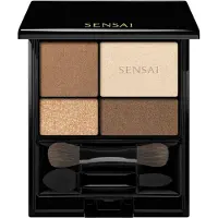 Sensai Eye Colour Palette palette de fards à paupières teinte 01 Shiny Foliage 3,7 g