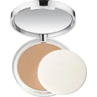 Clinique Almost Powder Makeup Spf15 Pressed Powder Beige,Marron Femme