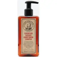 Captain Fawcett Shampoo Expedition Reserve shampoing hydratant protecteur pour homme 250 ml