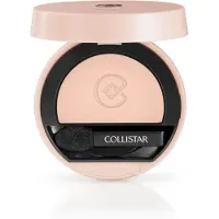 Collistar Impeccable Compact Eye Shadow fard à paupières teinte 100 Nude 3 g
