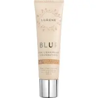 Lumene Blur 16h Longwear fond de teint longue tenue SPF 15 teinte 4 Warm Honey (Warm) 30 ml