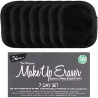The original make up eraser 7 Day Set Chic Black 7 pc(s) Autre
