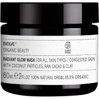Evolve Organic Beauty Radiant Glow Mask 60 ml
