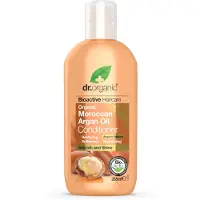Dr Organic Conditionneur à l'huile d'argan 265ML