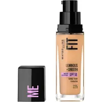 Maybelline Maquillage du teint Foundation Fit Me! Liquid Make-Up No. 225 Medium Beige