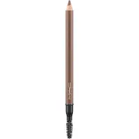 MAC Veluxe Brow Liner crayon pour sourcils avec brosse teinte Deep Dark Brunette 1.19 g