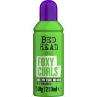 Tigi Bed Head Foxy Curls Extreme Mousse 250 ml