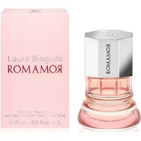 Laura Biagiotti Romamor Eau de Toilette 25ml