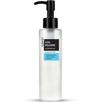 COXIR HUILE NETTOYANTE ULTRA HYALURONIQUE l Nettoyant Visage Coréen, Démaquillant Points Noirs, Acide Hyaluronique
