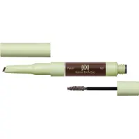Pixi Make-up YeuxNatural Brow Duo Deep Brunette 2.5 ml ()