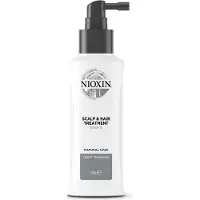 Nioxin Traitement System 1 100ml (pour les cheveux naturels, légèrement clairsemés)