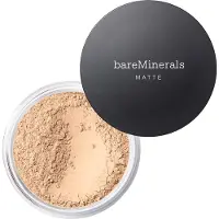 bareMinerals Matte Spf15 03-fairly Light Foundation Beige Femme