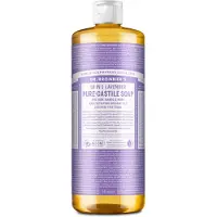 Bronners Lavanda 945ml Soap Clair