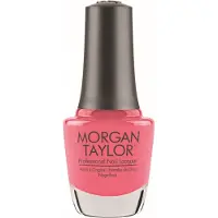 Morgan Taylor Ongles Vernis à ongles Pink CollectionVernis à ongles No. 03 Palevioletred