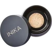 Inika Organic Organic Loose Mineral Powder poudre libre minérale SPF 25 teinte Nurture 8 g