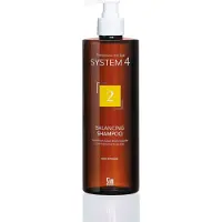 System 4 Nr2 Climbazole Shampoo 500ml Clair