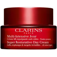Clarins Super Restorative Day Cream crème de jour pour tous types de peau 50 ml