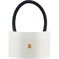 Balmain Hair Couture Cellulose Acetate Elastique pour Cheveux — White