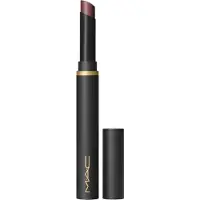 MAC Poudre Kiss Velvet Se brouiller Velvet Stick de rouge à lèvres Blur Slim Love Clou de Girofle (2 G)