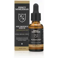 Percy Nobleman Soin Soin du visage (with Hyaluronic Acid)Age Defence Serum
