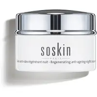 Soskin Paris Soskin - Soin Anti-Rides Régénérant Nuit Crème 50 Ml