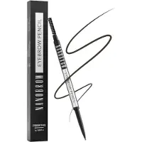 Nanobrow Crayon à sourcils marron foncé 1 g