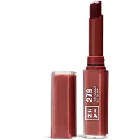 3INA The Color Lip Glow rouge à lèvres hydratant brillance teinte 279 - True, brown red 1,6 g