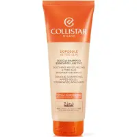 Collistar Shampoing Douche - Gel douche après bronzage corps et cheveux - 250 ml