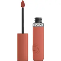 L'Oréal Rouge à lèvres liquide INFAILIBLE MATTE RESISTANCE 115-snooze your wing 1 u