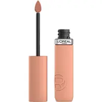 L'Oréal Maquillage des lèvres Rouge à lèvres Infaillable Matte Resistance 16H 100 Fairytale Ending