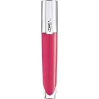 L'Oréal Brilliant Signature Plump Lipstick 408, 7 ml