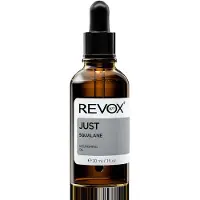 Revox B77, Just Squalane, Argan, Nourishing, Oil, For Face & Neck, 30 ml