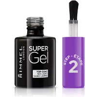Rimmel SUPER GEL top coat 001