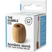 The Humble Co. Bamboo Stand - Porte-brosse à dents, bambou