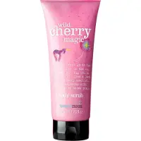 Treaclemoon Gommage corporel lissant Wild Cherry Magic de 225 ml