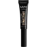 Nyx Ultimate Shadow and Liner Primer base de fard à paupières teinte 02 Medium 8 ml