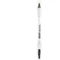 wet n wild wet-n-wild Yeux EyebrowsCrayon à sourcils Brow-Sessive Dark Eyebrown 1 g ()