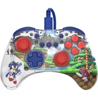 PDP Manette Pdp NSW Realmz Sonic pour Nintendo Switch et Nintendo Switch modèle OLED