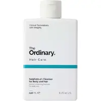 The Ordinary. Hair Care NETTOYANT AU SULFATE 4% POUR CORPS ET CHEVEUX