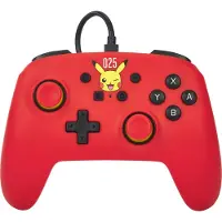 PowerA Manette Nintendo Switch Pikachu