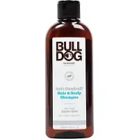 Bulldog Shampooing antipelliculaire pour cheveux et cuir chevelu + écorce de jujube 300 ml