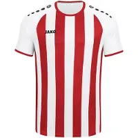 Jako Maillot unisexe Inter KA, Couleur:blanc/rouge sport, Taille:XL
