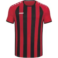 Jako Maillot unisexe Inter KA, Couleur:rouge sport/noir, Taille:L