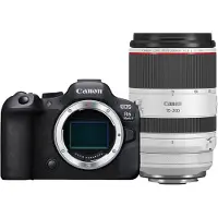 Canon EOS R6 mark II + RF 70-200mm F/2.8L IS USM