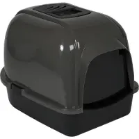 Ebi Cat House Eclipse 70GT Série Zen (Bac à litière fermé)